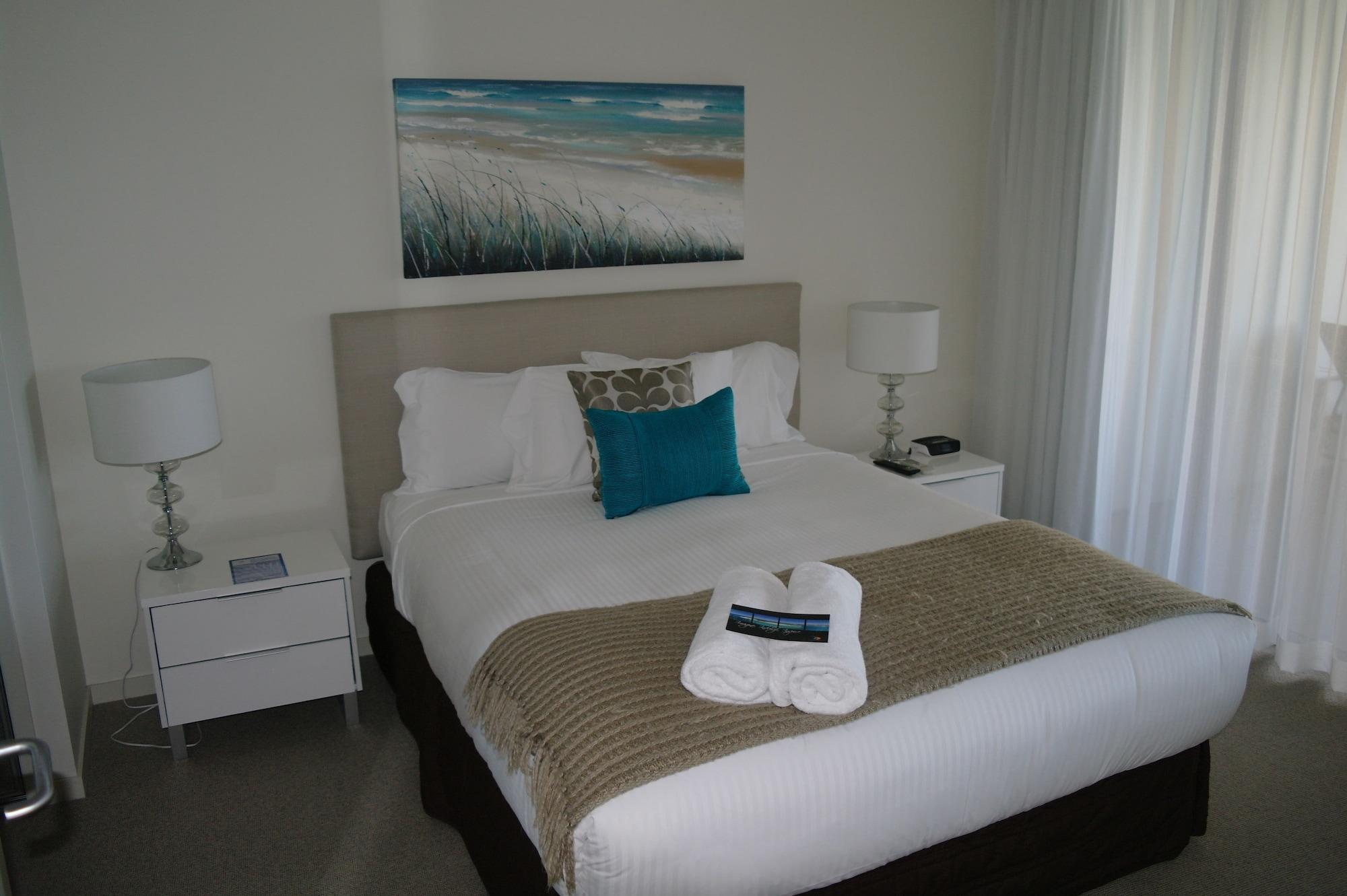 Aparthotel Monaco Caloundra Exterior foto