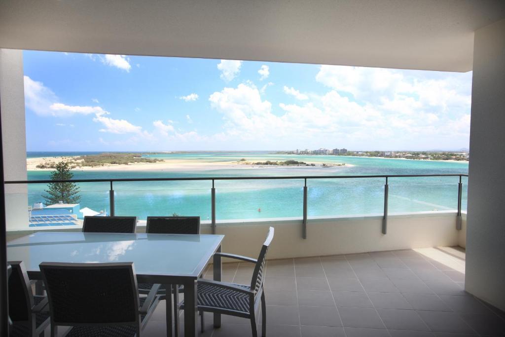 Aparthotel Monaco Caloundra Habitación foto