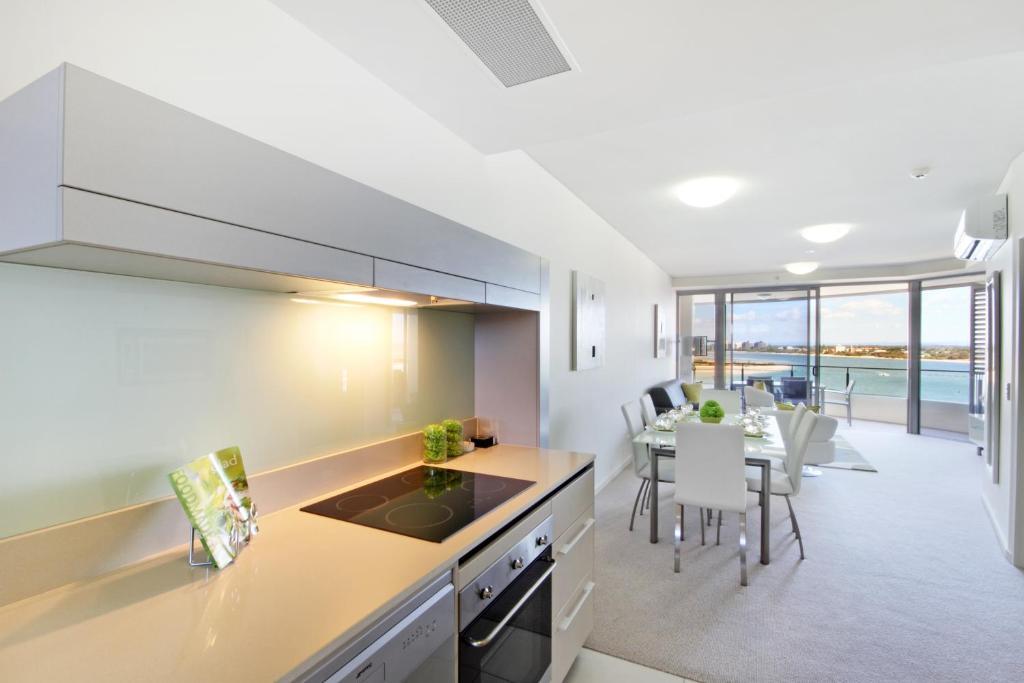 Aparthotel Monaco Caloundra Habitación foto