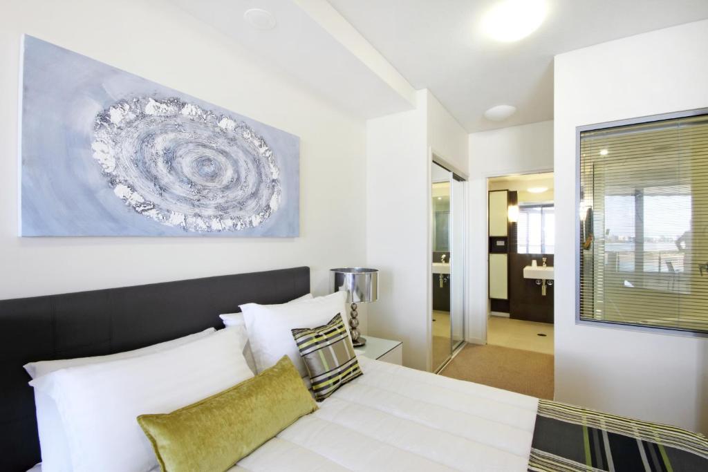 Aparthotel Monaco Caloundra Habitación foto