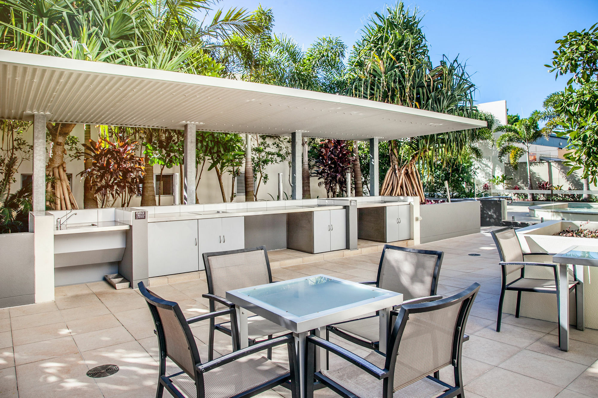 Aparthotel Monaco Caloundra Exterior foto