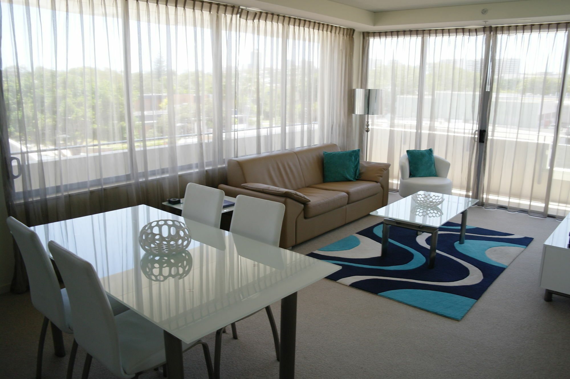Aparthotel Monaco Caloundra Exterior foto