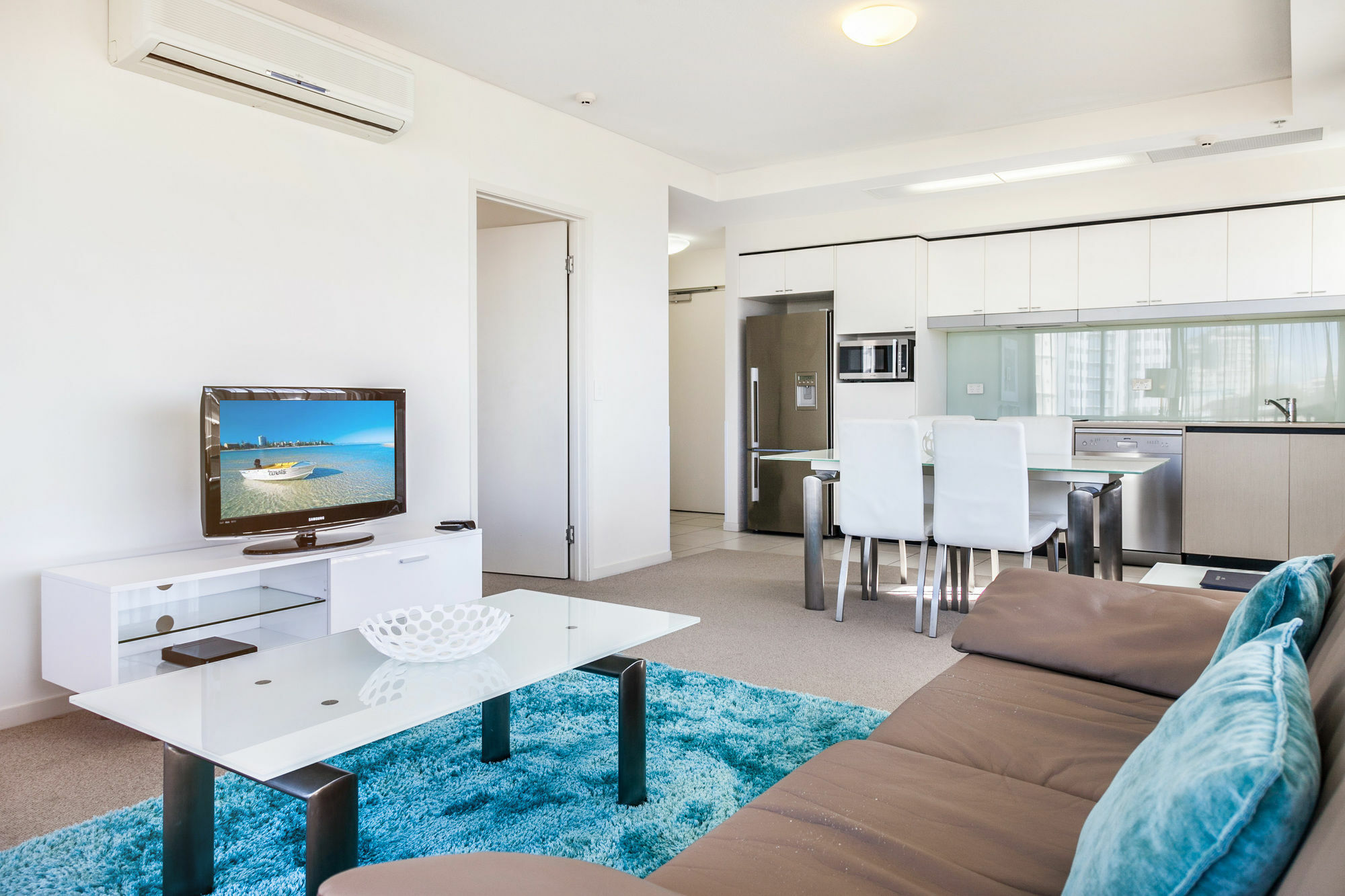 Aparthotel Monaco Caloundra Exterior foto