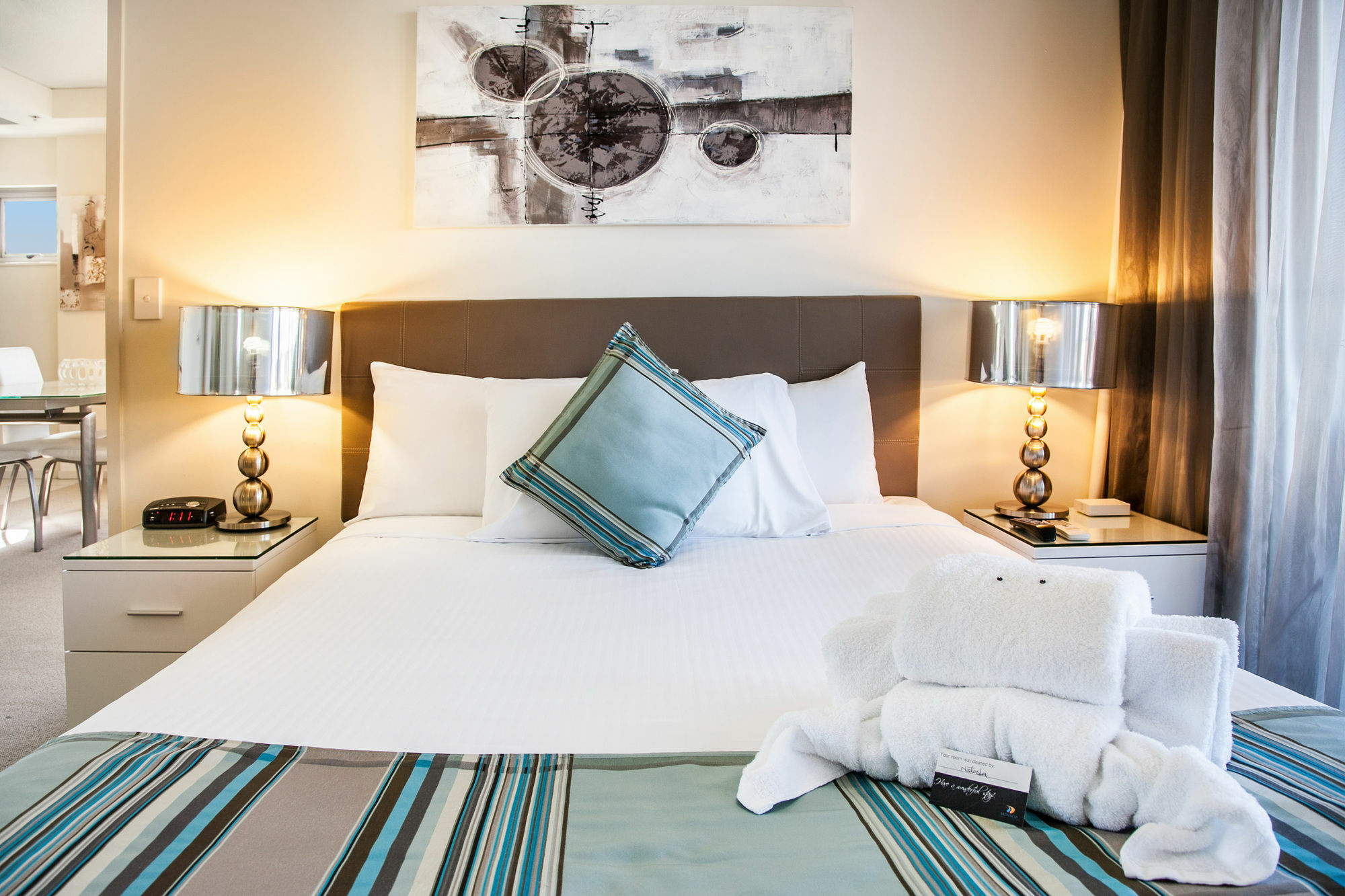 Aparthotel Monaco Caloundra Exterior foto