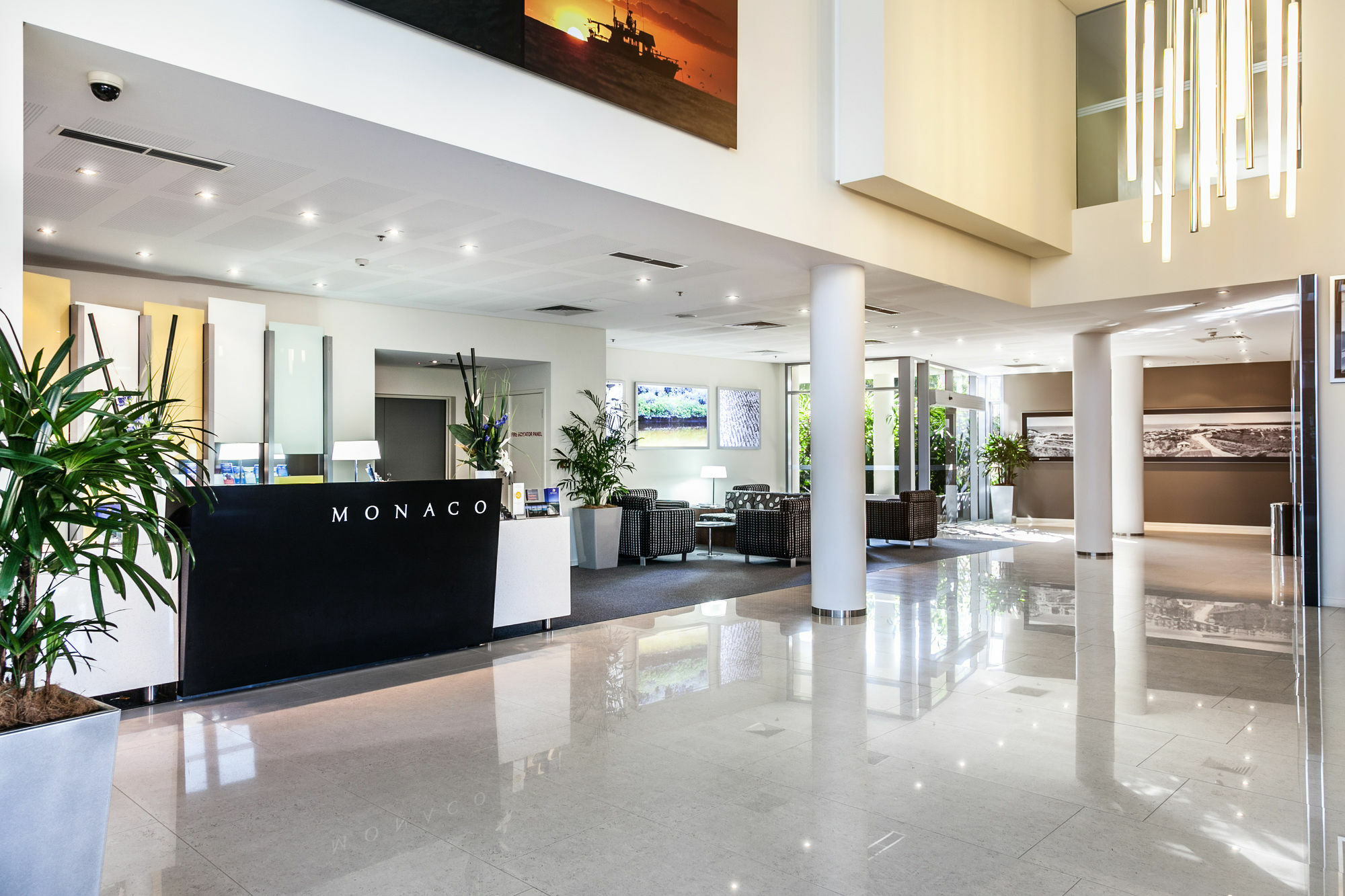 Aparthotel Monaco Caloundra Exterior foto